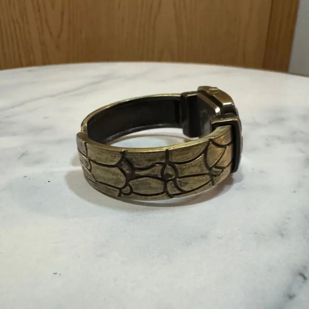 Cannes bracelet watch vintage